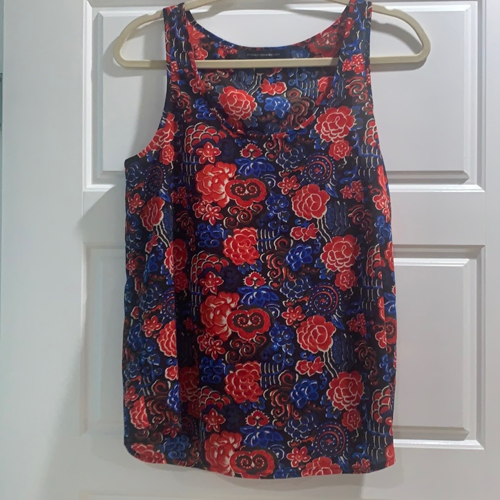 French Connection Top Size 4
